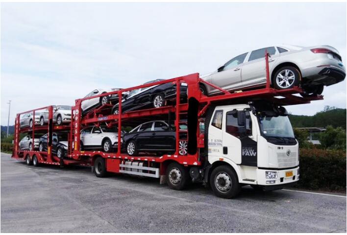 漳州到久治县轿车托运